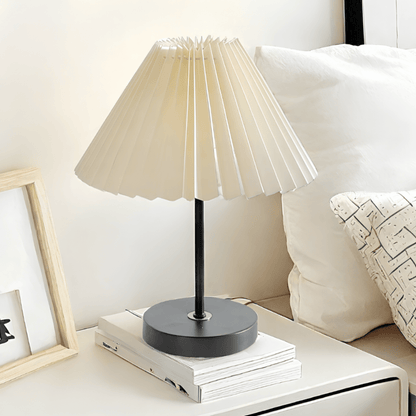 Pleatique™ Table Lamp - Luminoya