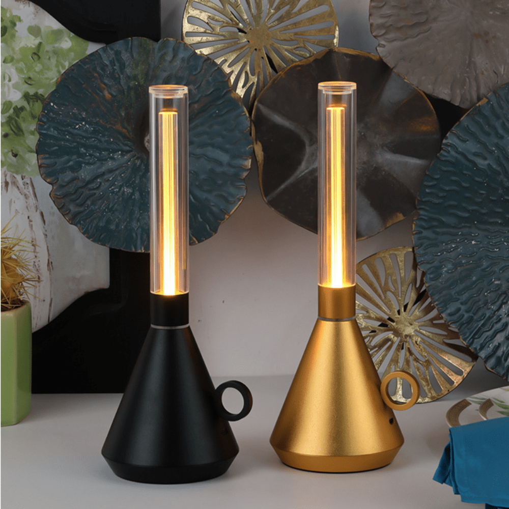 Portable Retro Lantern - Luminoya