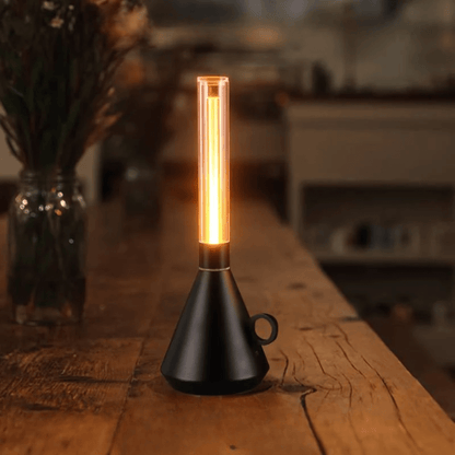 Portable Retro Lantern - Luminoya