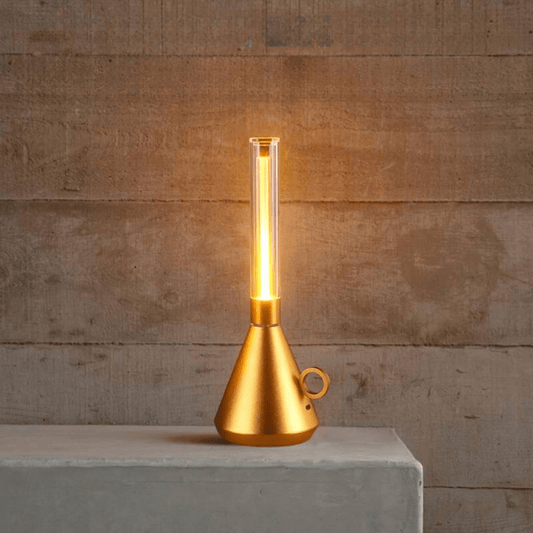 Portable Retro Lantern - Luminoya
