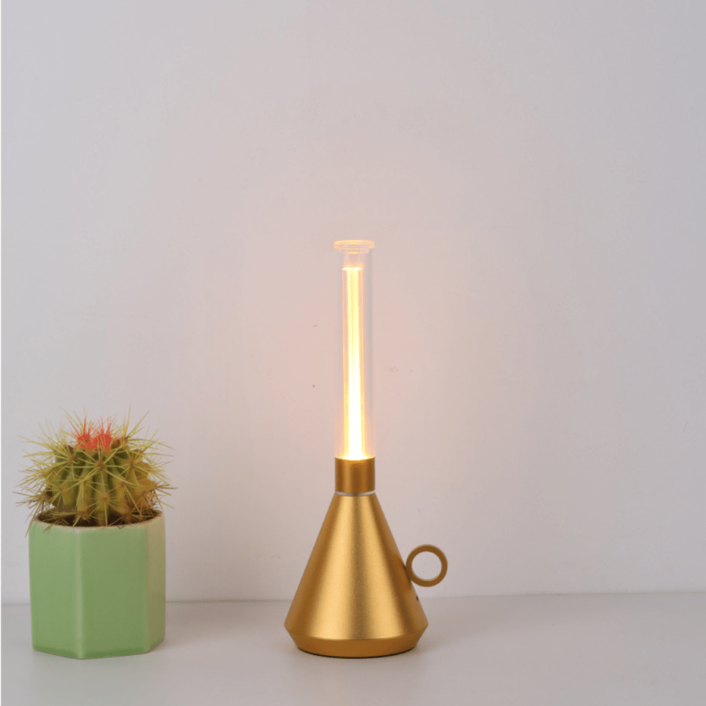 Portable Retro Lantern - Luminoya