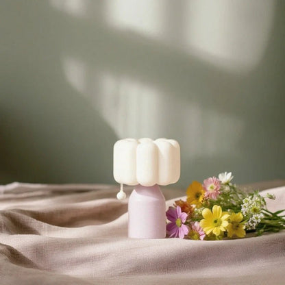 PuffGlow™ Table Lamp - Luminoya