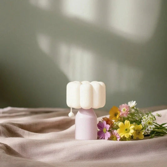PuffGlow™ Table Lamp - Luminoya