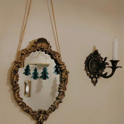 RegalEmber™ Candle Sconce - Luminoya