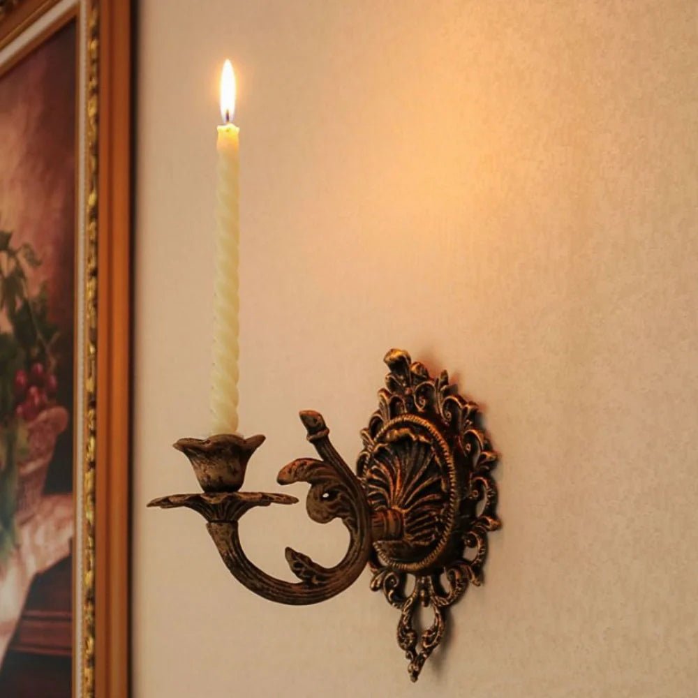 RegalEmber™ Candle Sconce - Luminoya