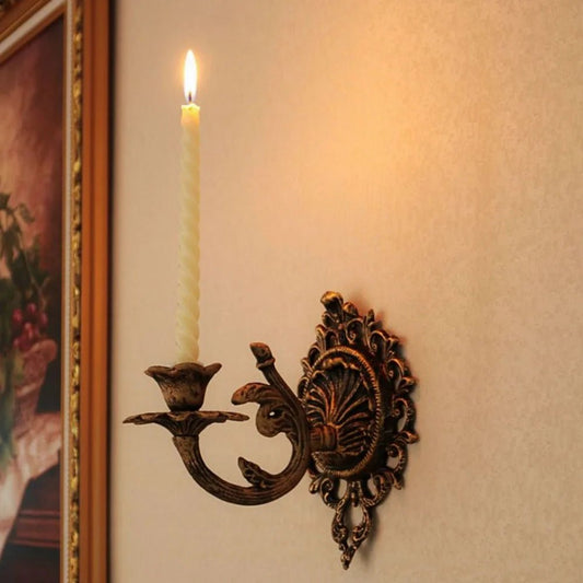 RegalEmber™ Candle Sconce - Luminoya