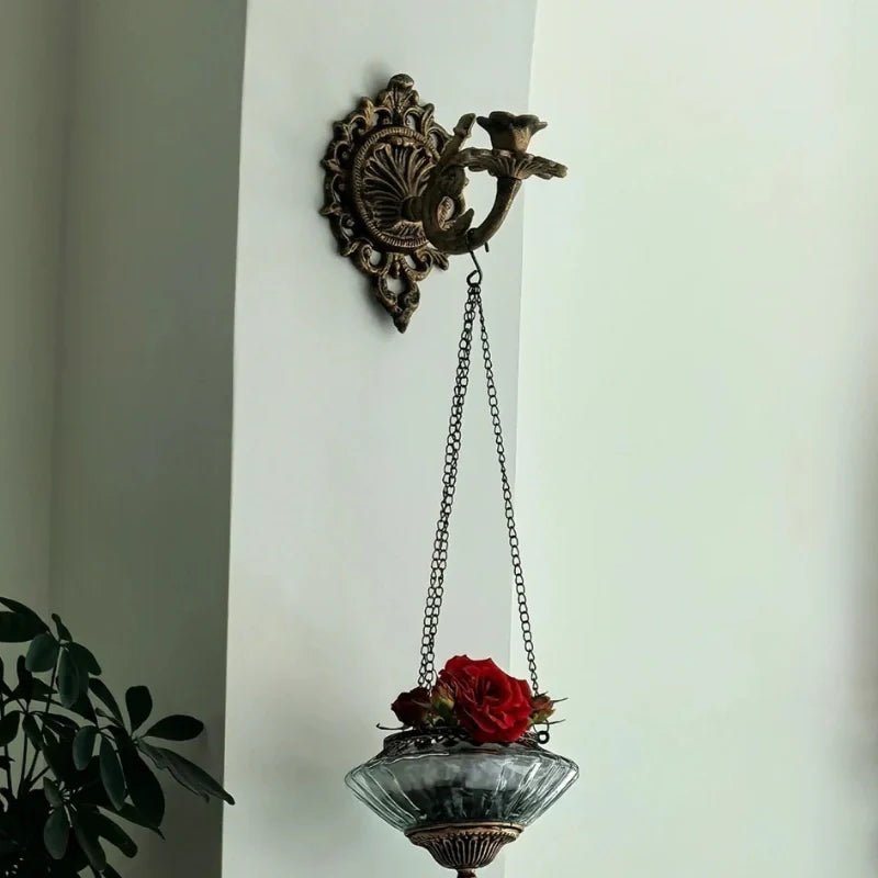 RegalEmber™ Candle Sconce - Luminoya