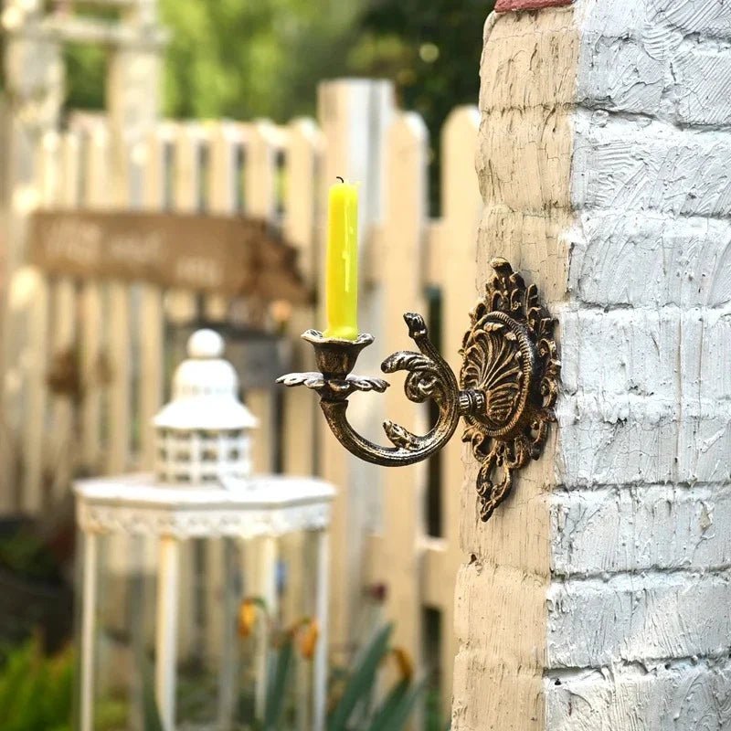RegalEmber™ Candle Sconce - Luminoya