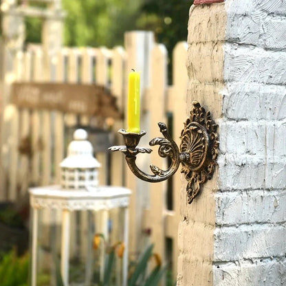 RegalEmber™ Candle Sconce - Luminoya