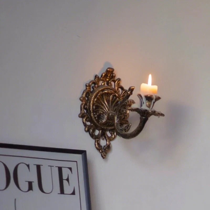 RegalEmber™ Candle Sconce - Luminoya