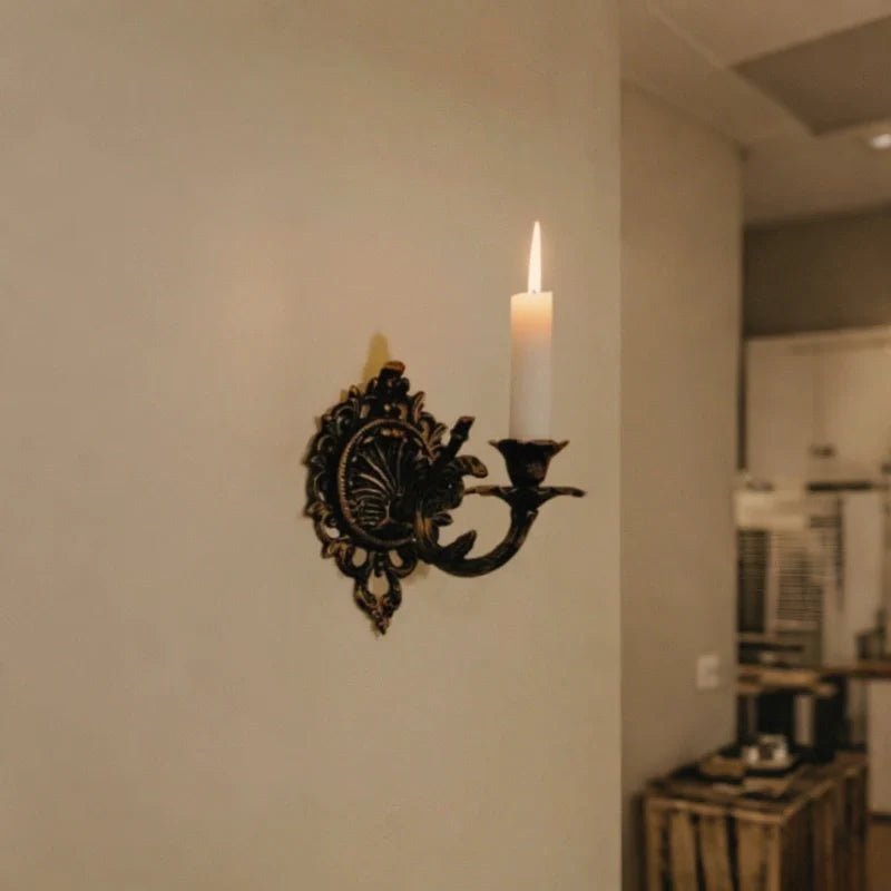 RegalEmber™ Candle Sconce - Luminoya