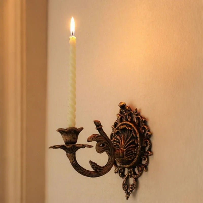 RegalEmber™ Candle Sconce - Luminoya