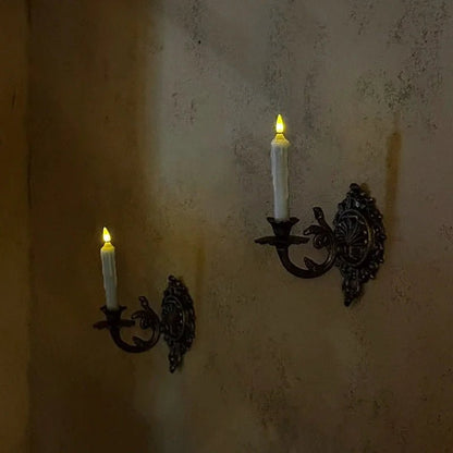 RegalEmber™ Candle Sconce - Luminoya