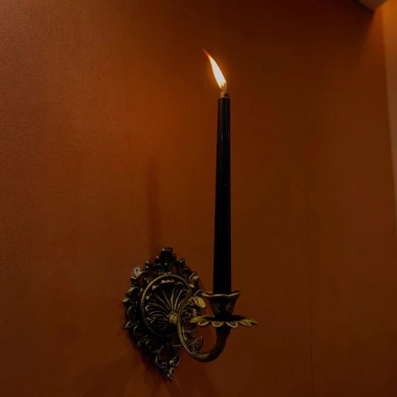 RegalEmber™ Candle Sconce - Luminoya