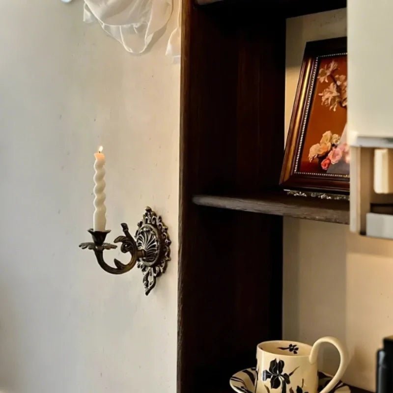RegalEmber™ Candle Sconce - Luminoya