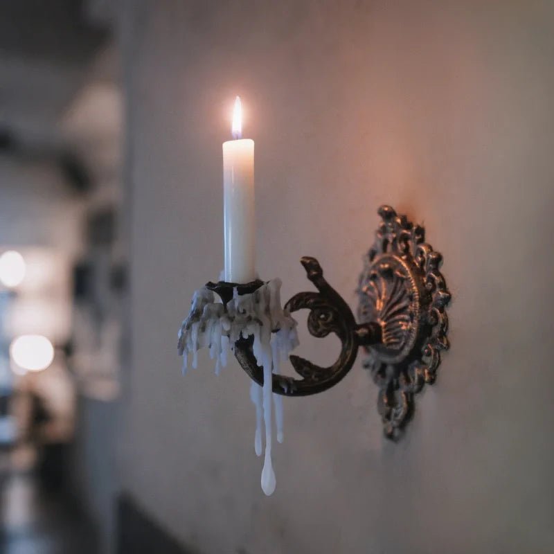 RegalEmber™ Candle Sconce - Luminoya