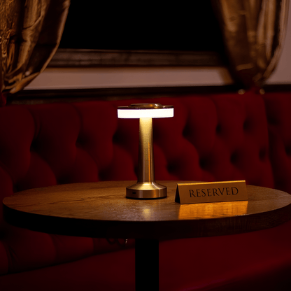 Retro Bar Table Lamp - Luminoya