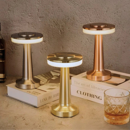 Retro Bar Table Lamp - Luminoya