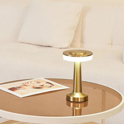 Retro Bar Table Lamp - Luminoya