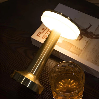 Retro Bar Table Lamp - Luminoya