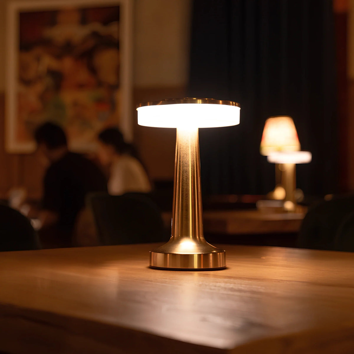 Retro Bar Table Lamp - Luminoya