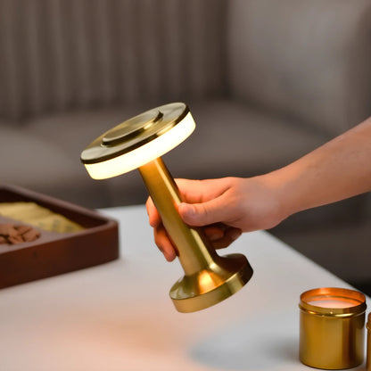 Retro Bar Table Lamp - Luminoya
