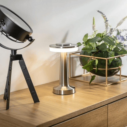 Retro Bar Table Lamp - Luminoya