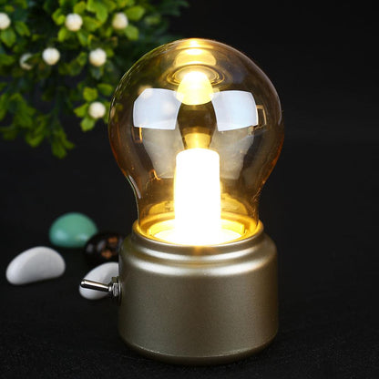 Retro Desk Lamp - Luminoya
