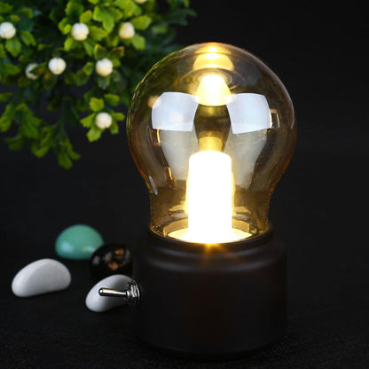 Retro Desk Lamp - Luminoya