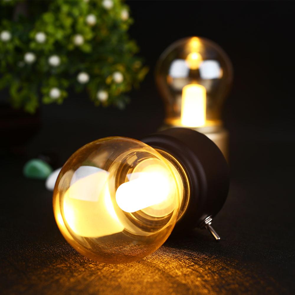 Retro Desk Lamp - Luminoya