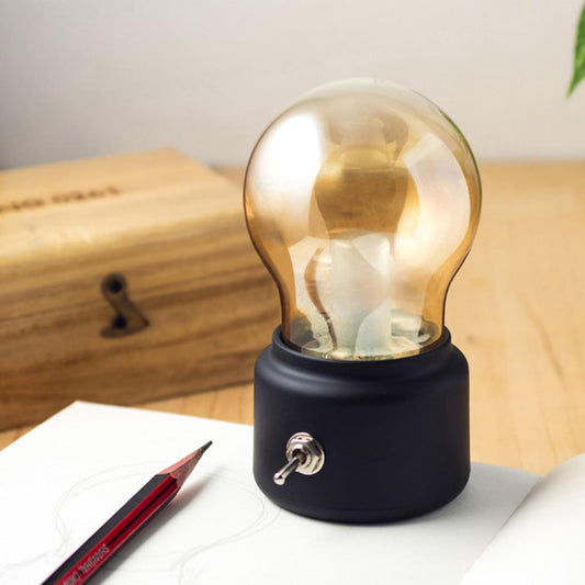 Retro Desk Lamp - Luminoya