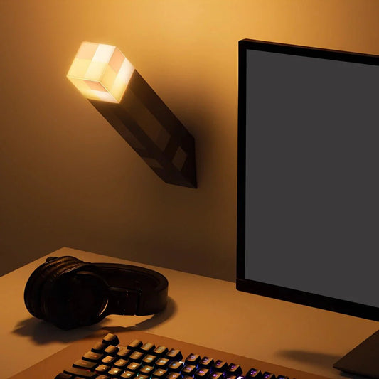 Retro Game Torch Light - Luminoya