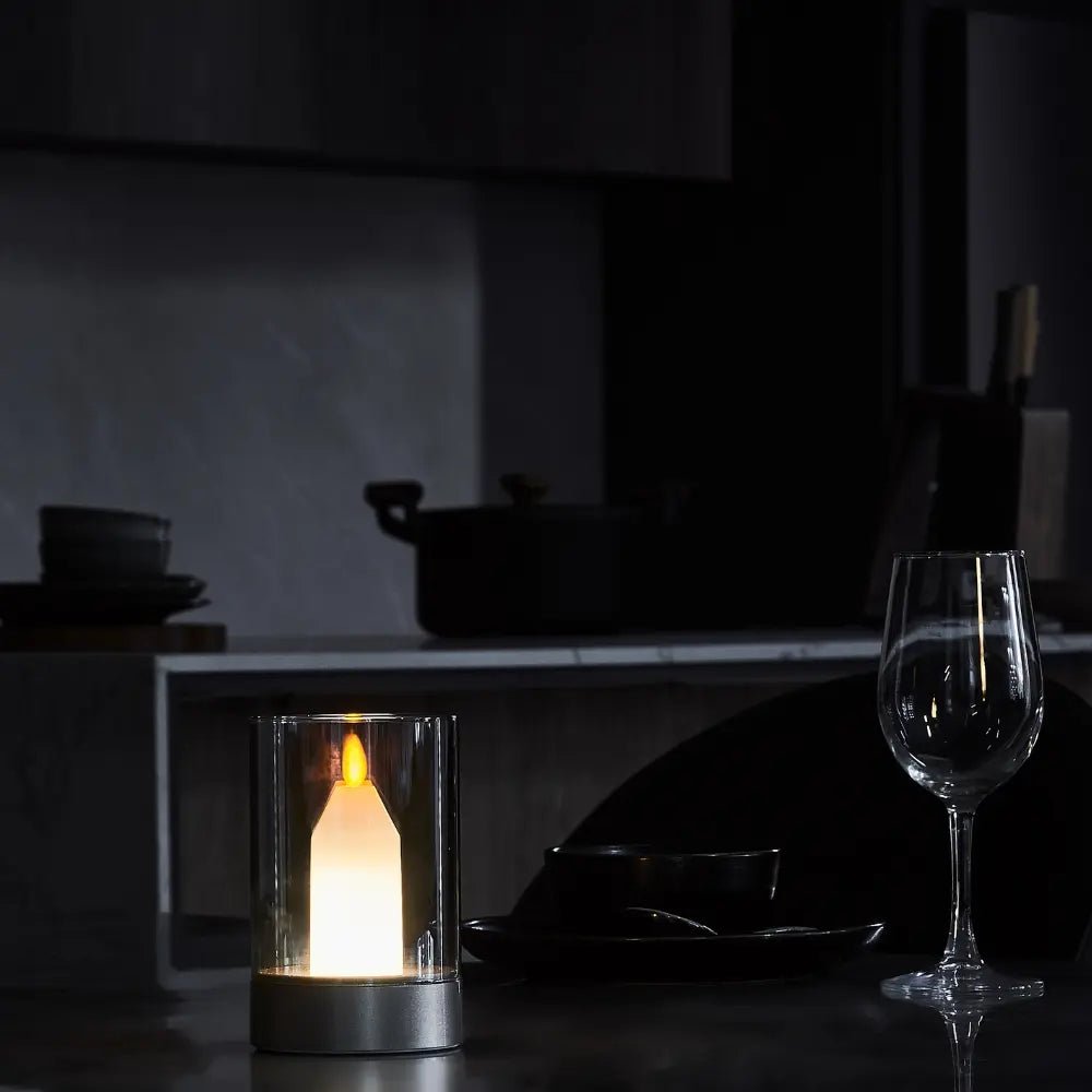 Romantica™ Candle Glow - Luminoya