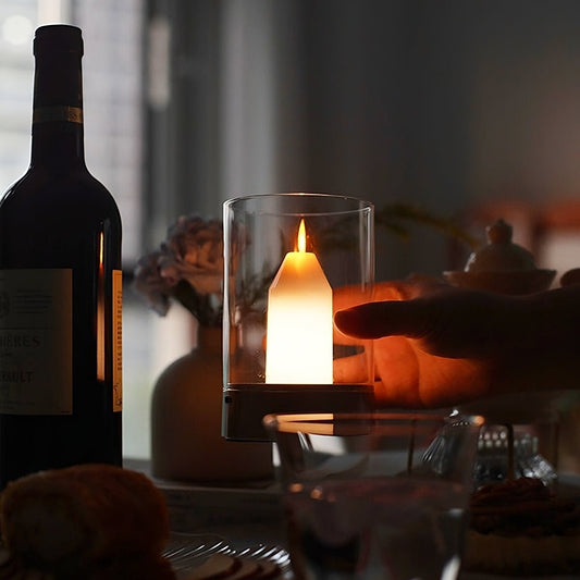Romantica™ Candle Glow - Luminoya