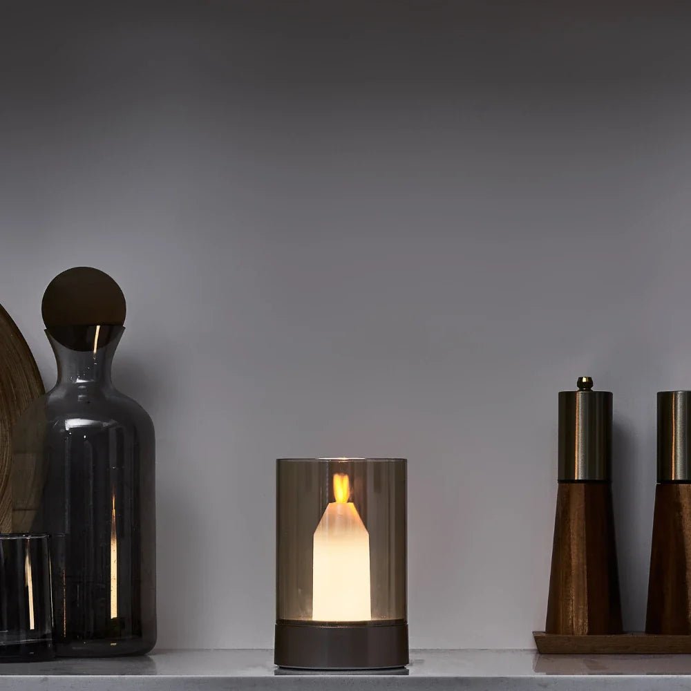 Romantica™ Candle Glow - Luminoya