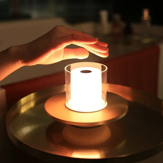 Romantica™ Candle Lamp - Luminoya