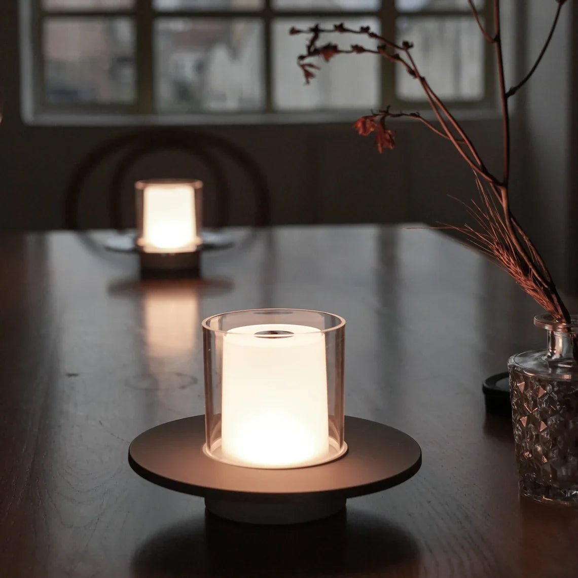 Romantica™ Candle Lamp - Luminoya