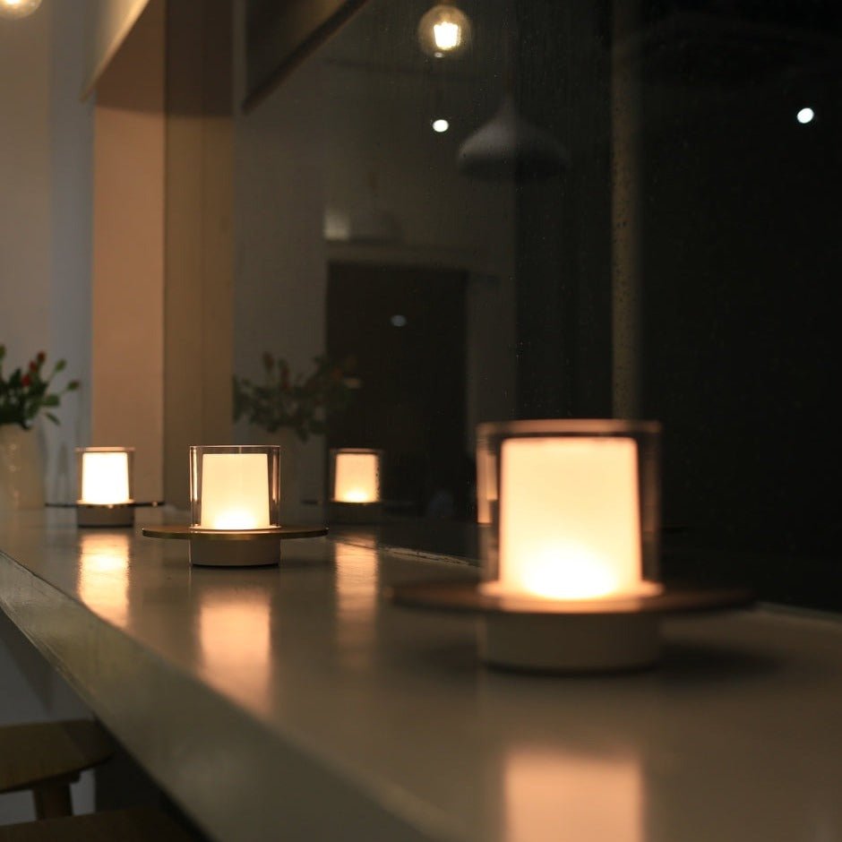 Romantica™ Candle Lamp - Luminoya