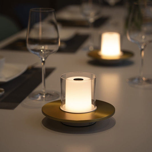 Romantica™ Candle Lamp - Luminoya