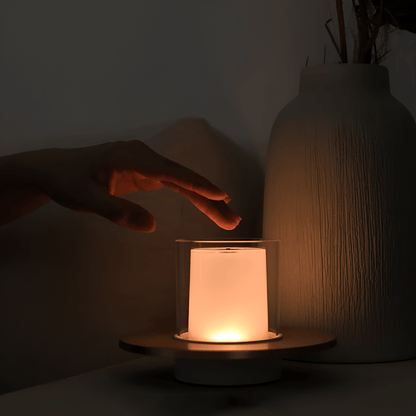 Romantica™ Candle Lamp - Luminoya