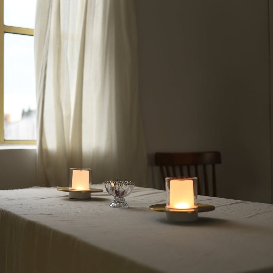 Romantica™ Candle Lamp - Luminoya