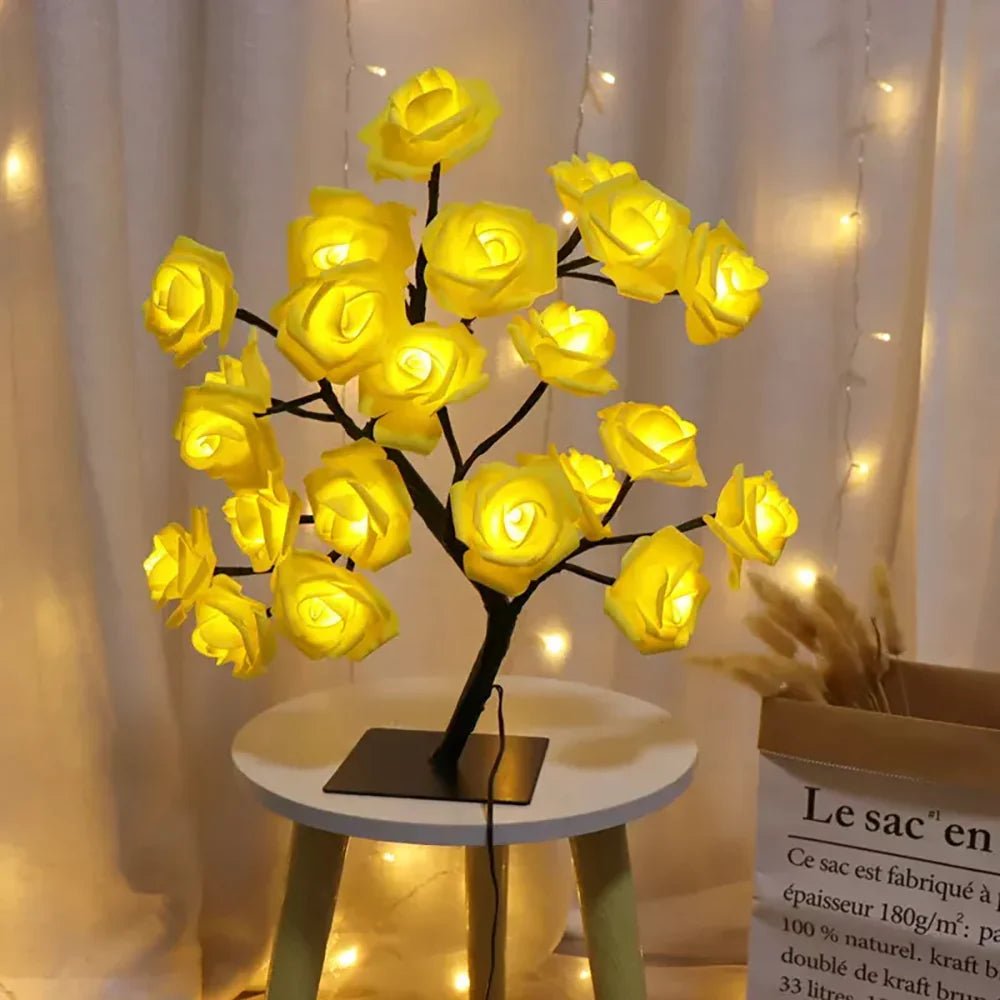 Rose Tree - Luminoya