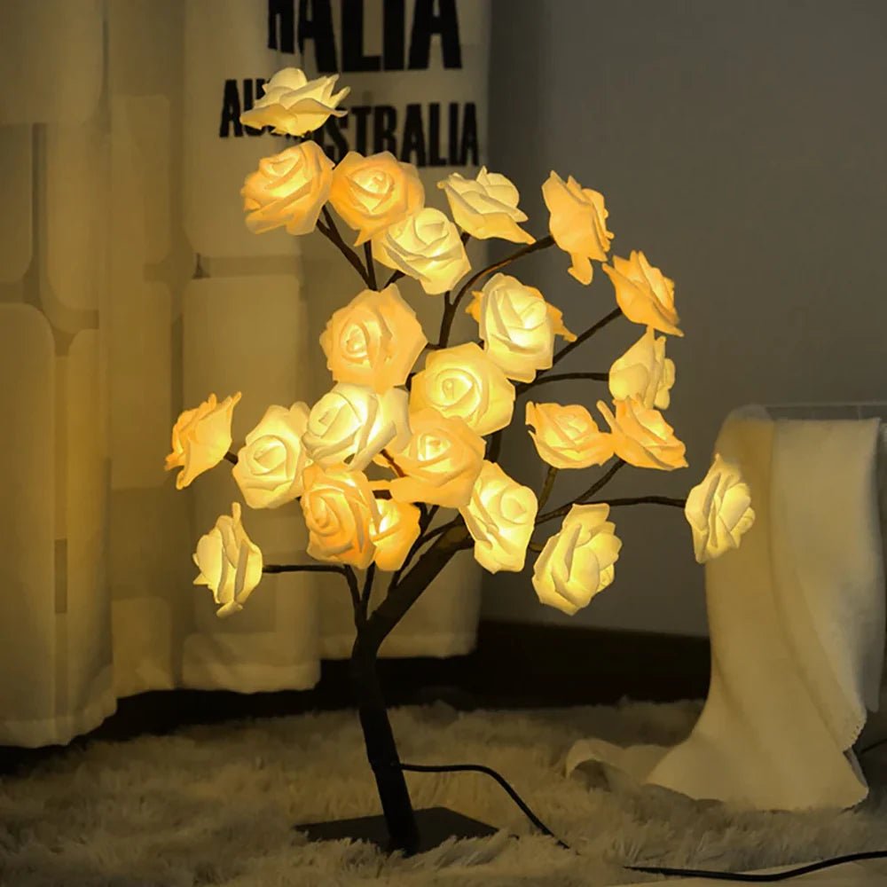 Rose Tree - Luminoya