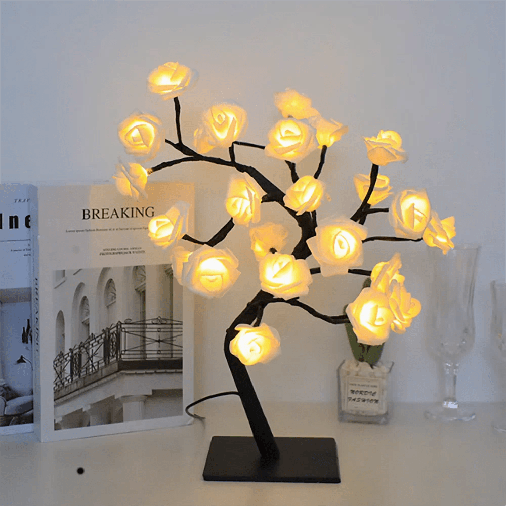 Rose Tree - Luminoya