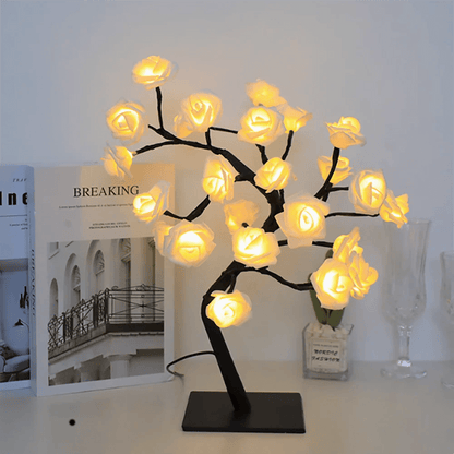 Rose Tree - Luminoya