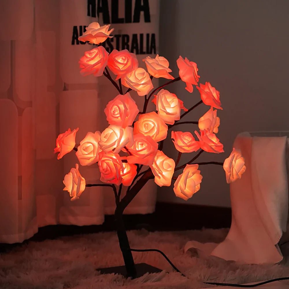 Rose Tree - Luminoya
