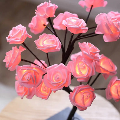 Rose Tree - Luminoya