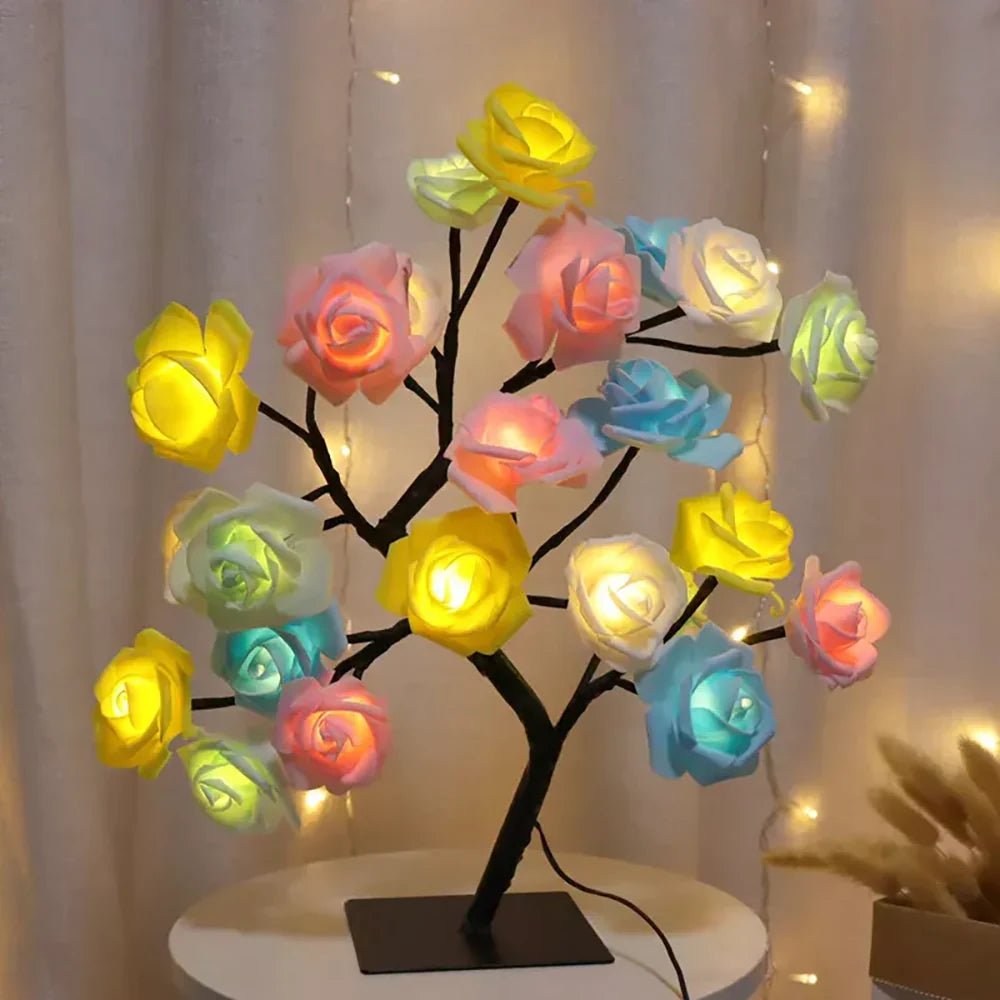 Rose Tree - Luminoya