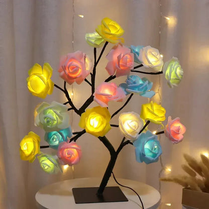 Rose Tree - Luminoya