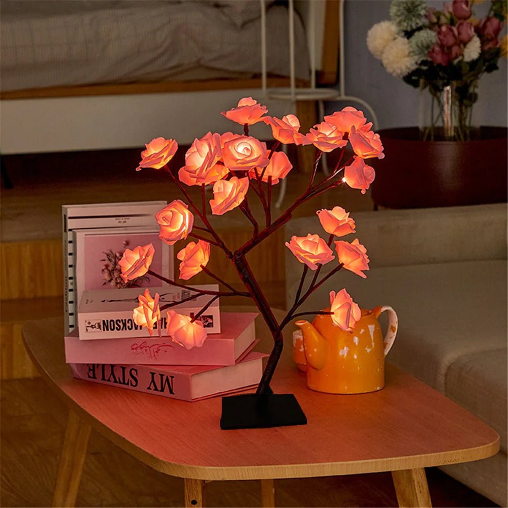 Rose Tree - Luminoya